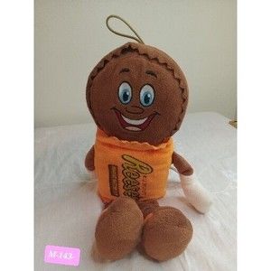 Reeses Candy Bar Plush 14 inch from 2017